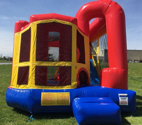 Backyard Bounce House rental