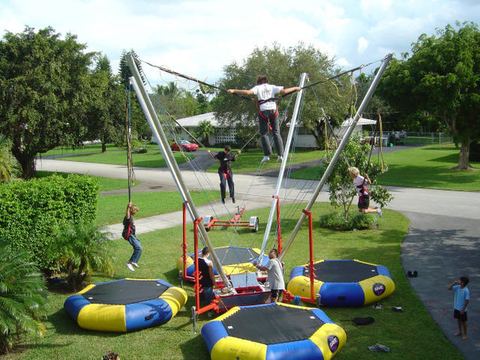 Bungee Jumping Rental rental