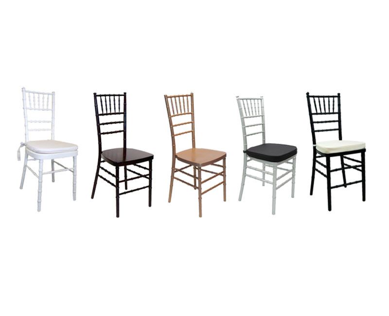 Chiavari Chair Rentals rental in Miami, Broward and Palm Beach