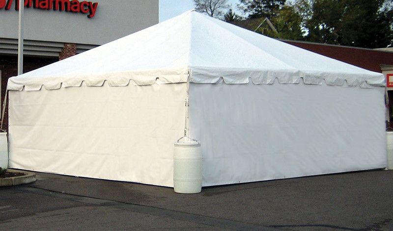 Classic Solid Sidewalls rental in Miami, Broward and Palm Beach