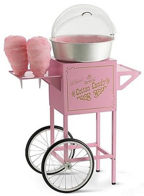 Cotton Candy rental