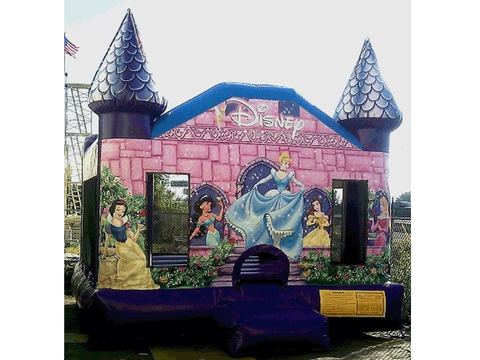 Disney Princess Bounce Castle rental