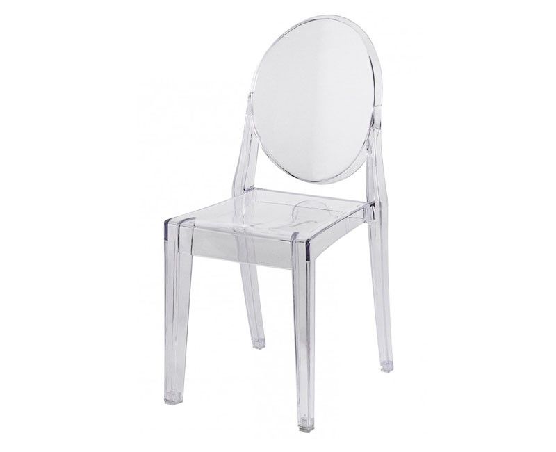 Ghost Chairs rental in Miami, Broward and Palm Beach