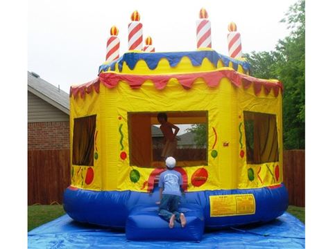 Happy Birthday Bounce House rental