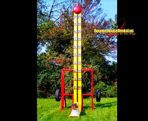 High Striker Rental rental