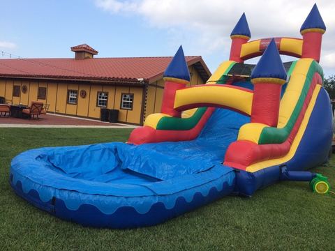 Imperial Water Slide rental
