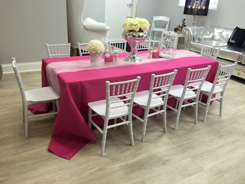 Kids Chiavari rental