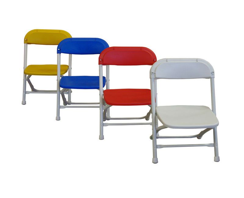 Kids Foldings Chairs Rentals rental in Miami, Broward and Palm Beach