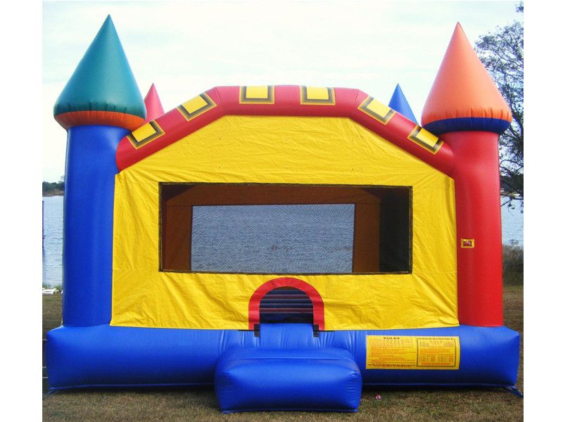 Large Bounce House rental in Miami, Broward and Palm Beach