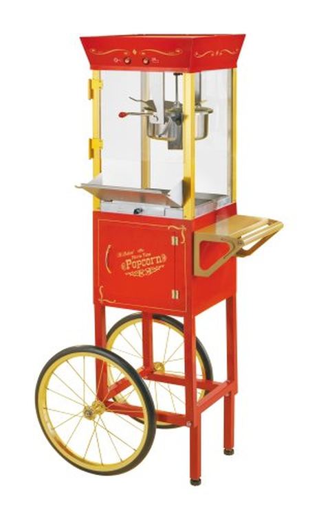 Pop Corn rental