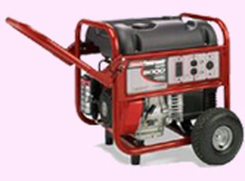 Portable Generators rental