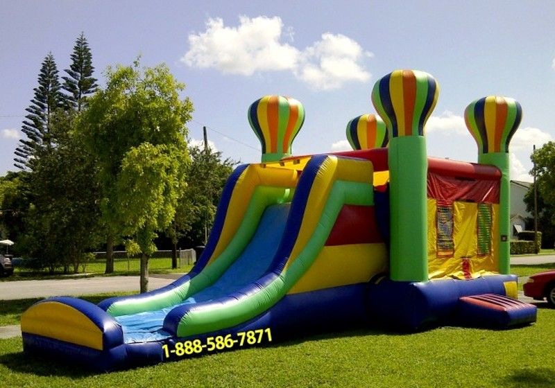 Super Balloons rental in Miami, Broward and Palm Beach