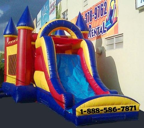 Super Castle rental