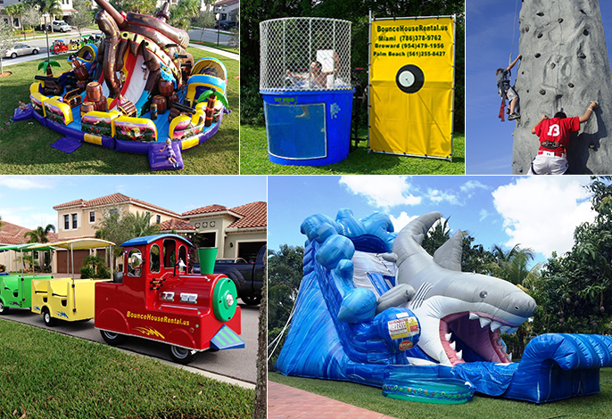 Party Rental Miami