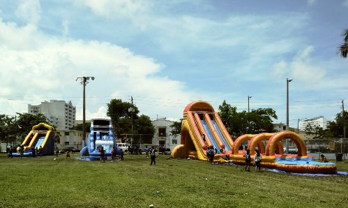 Inflatable Rental Miami